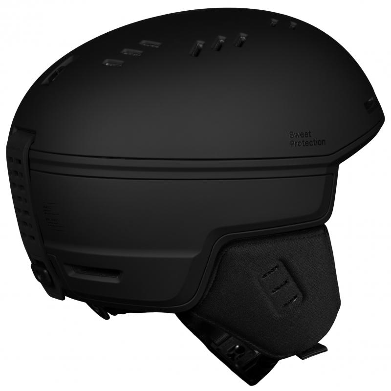 Sweet Adapter Mips Helmet -Dirt Black - Bilde 3