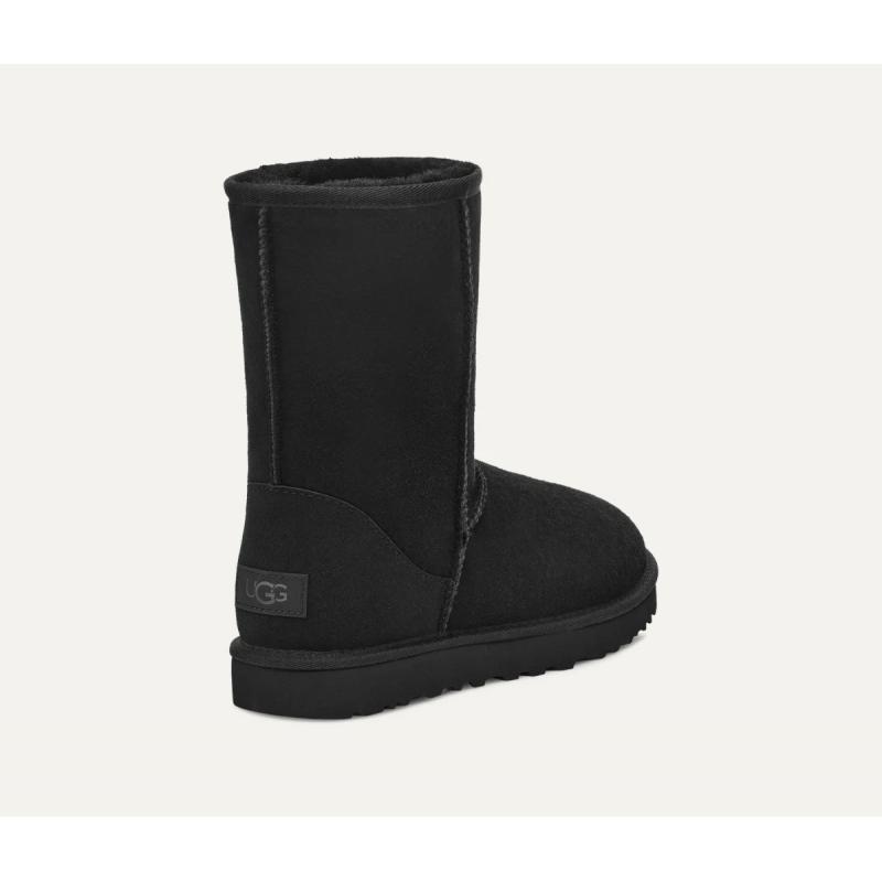 UGG Classic Short Herre Sort - Bilde 3