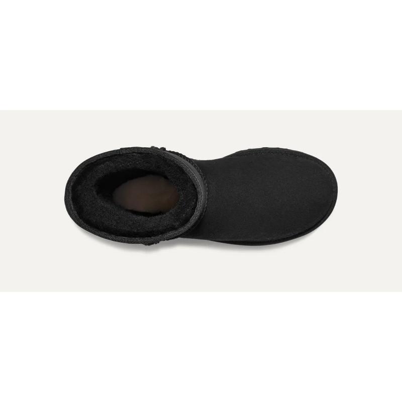 UGG Classic Short Herre Sort - Bilde 4