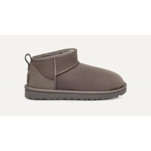 UGG Classic Ulta Mini Dame Grå