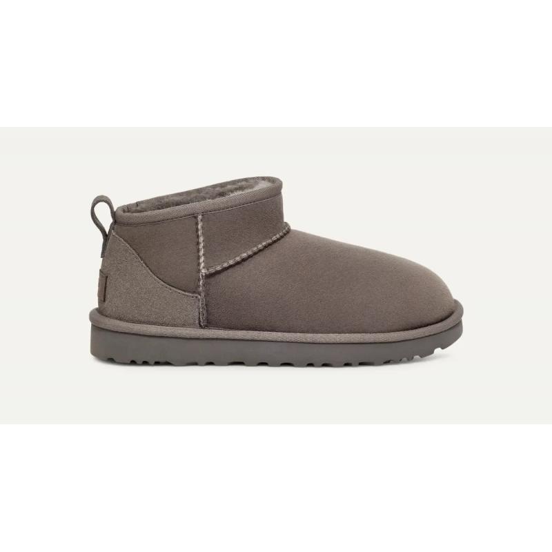 UGG Classic Ulta Mini Dame Grå
