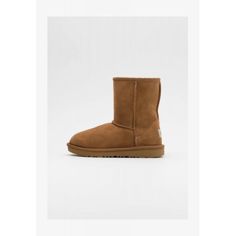 UGG K Classic II Junior Chestnut - Bilde 2