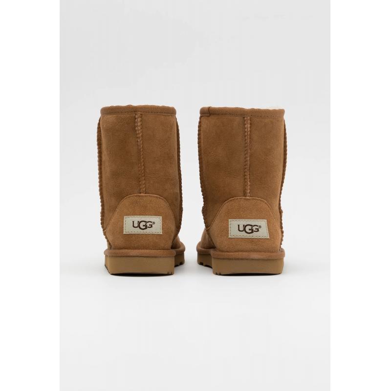 UGG K Classic II Junior Chestnut - Bilde 4