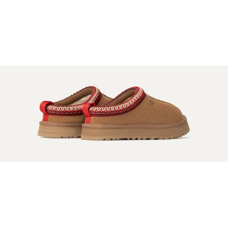 UGG Tazz Tøfler Junior Chestnut - Bilde 2