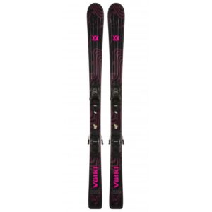Vølkl Völkl Flair Junior + 4.5 Vmotion Jr Lady V2411256.411 Geilo Sport 1