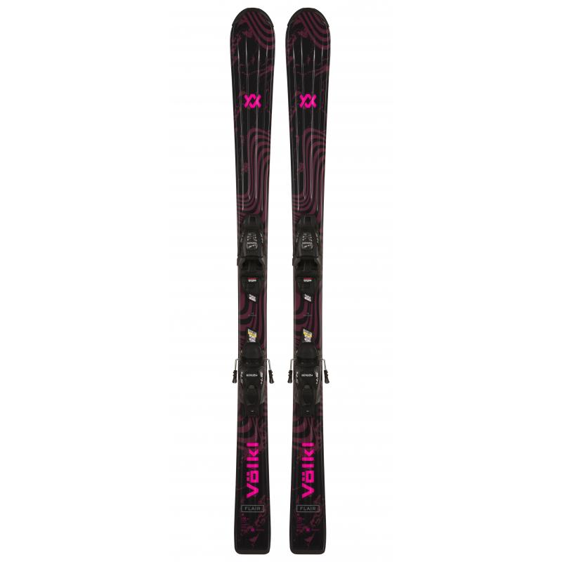 Vølkl Völkl Flair Junior + 4.5 Vmotion Jr Lady V2411256.411 Geilo Sport 1