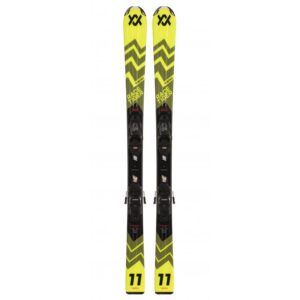 Vølkl Völkl Racetiger Jr Yellow+4.5 Vmot Jr Blk V2411216.912 Geilo Sport 1