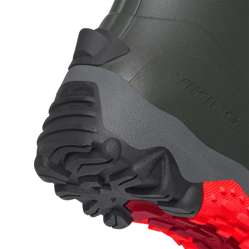 Viking Trophy High Herre -Grønn - Bilde 3