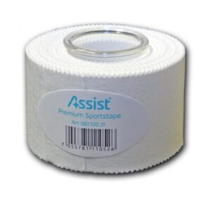 Assist Sport Premium Sportstape 3,8Cm -10m
