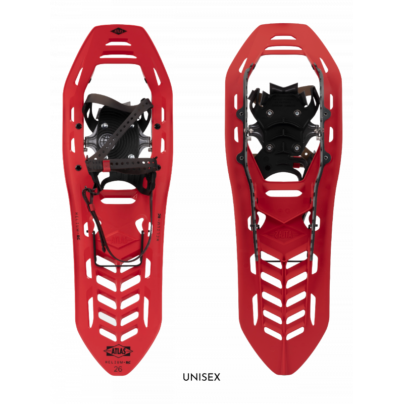 Atlas Helium BC 26 Truger Rød