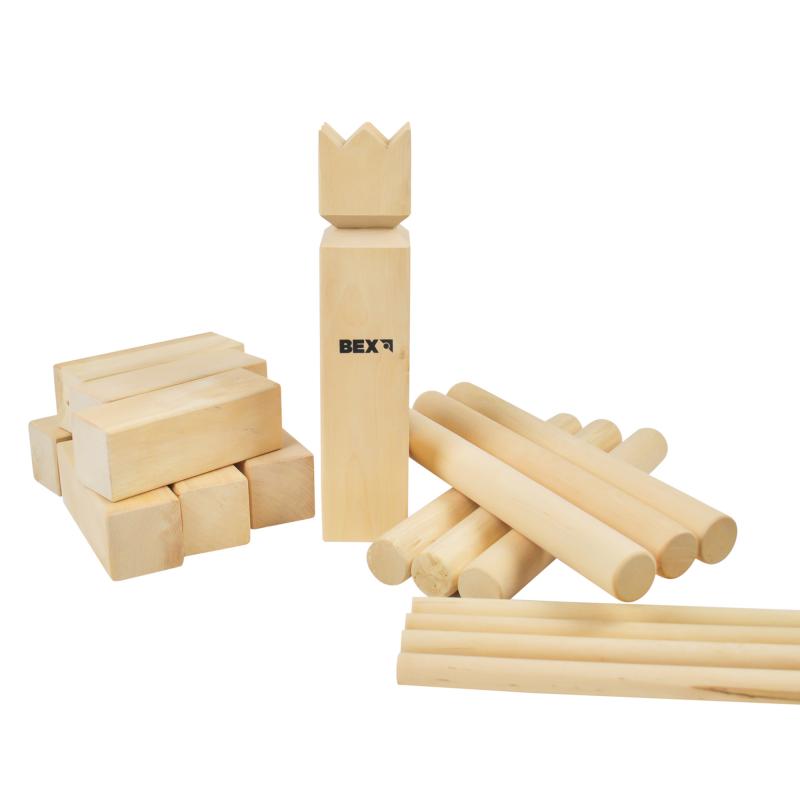 BEX Kubbespill Kubb Family - Bilde 3