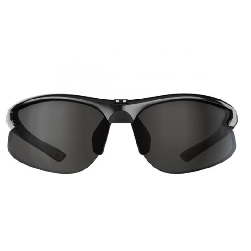 BLIZ Motion small black, smoke and silver mirror - Bilde 4