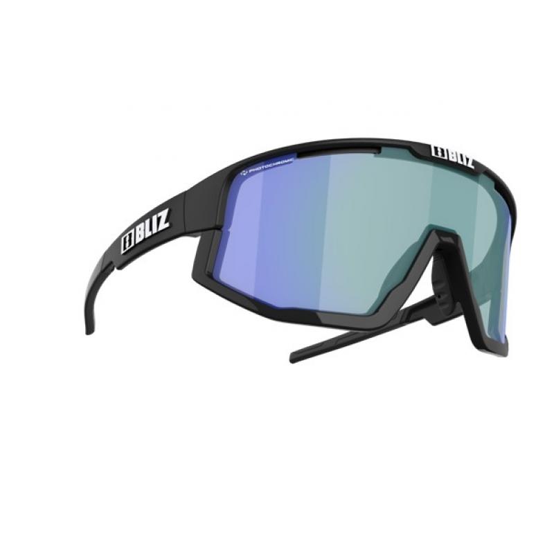 BLIZ Vision Mtt Black w/ Photochromic