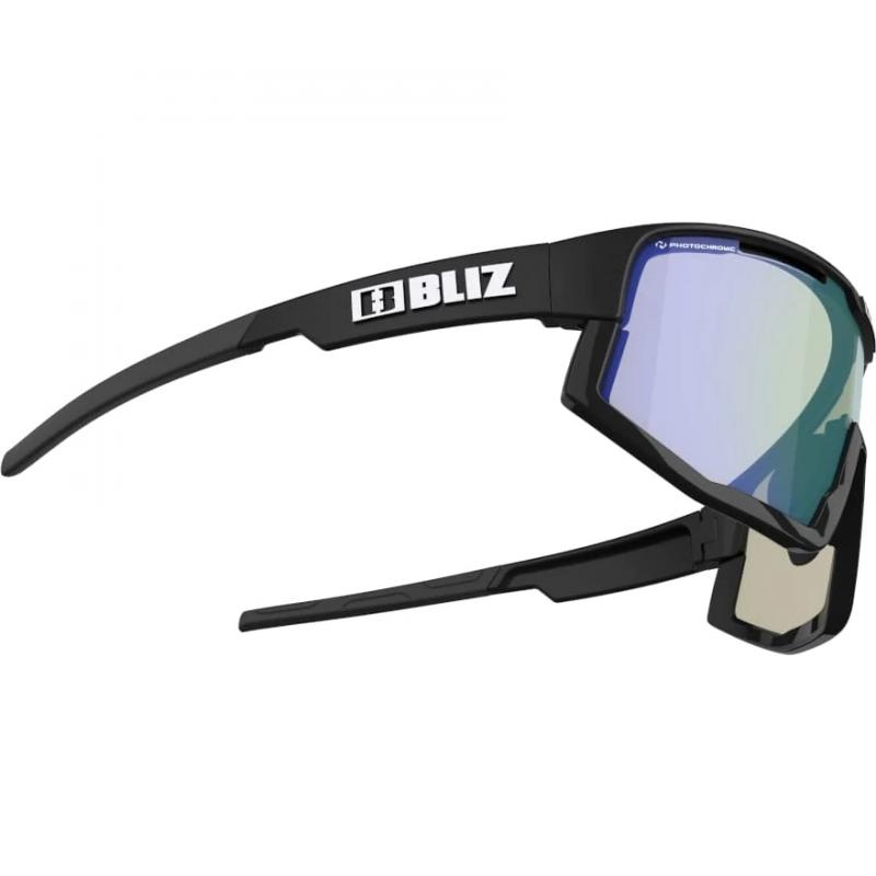 BLIZ Vision Mtt Black w/ Photochromic - Bilde 2