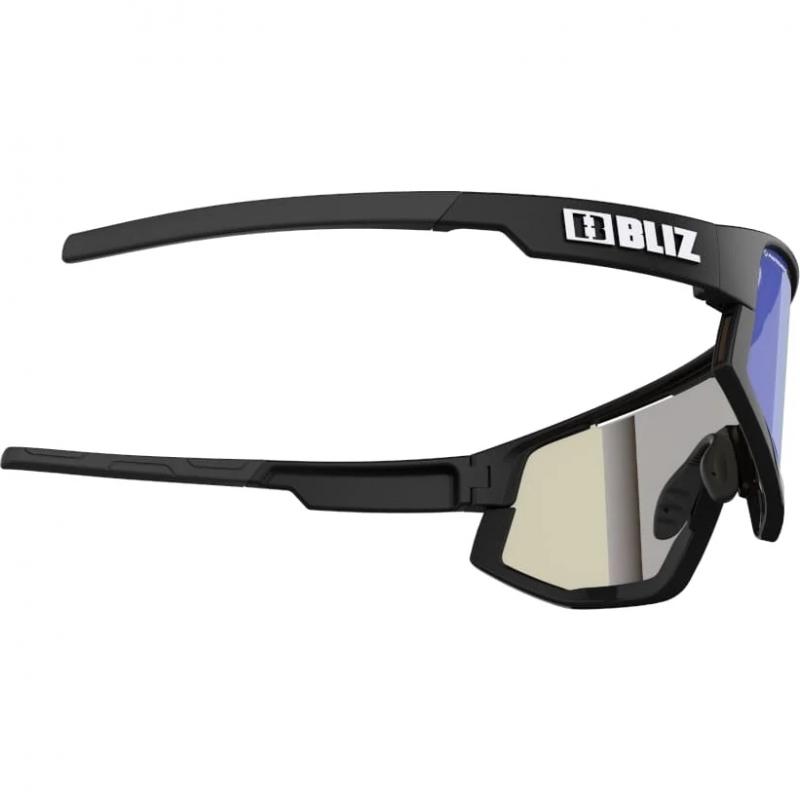 BLIZ Vision Mtt Black w/ Photochromic - Bilde 4
