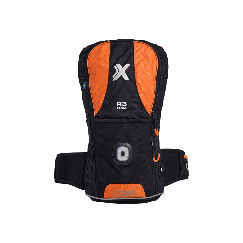 Coxa R3 backpack Orange