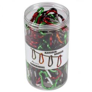 Eagle Products Karabinkroker, Ass. Farge