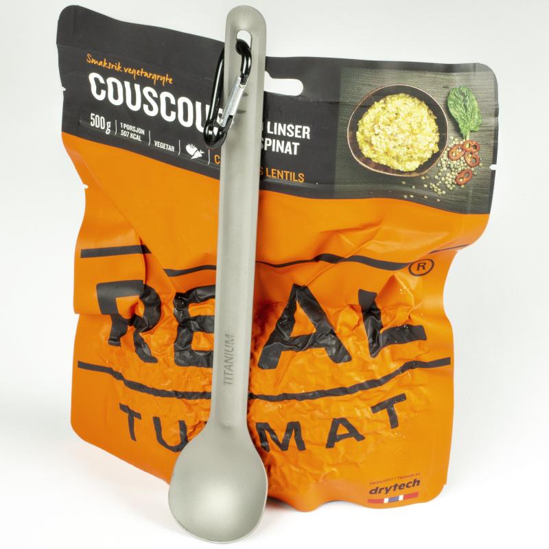 Eagle Products Lang Titanskje For Turmat - Bilde 2