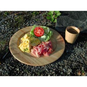 Eagle Products Tretallerken stor dekke