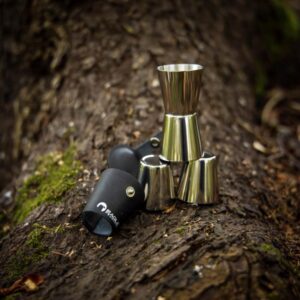 Eagle Products Drammeglass i stål