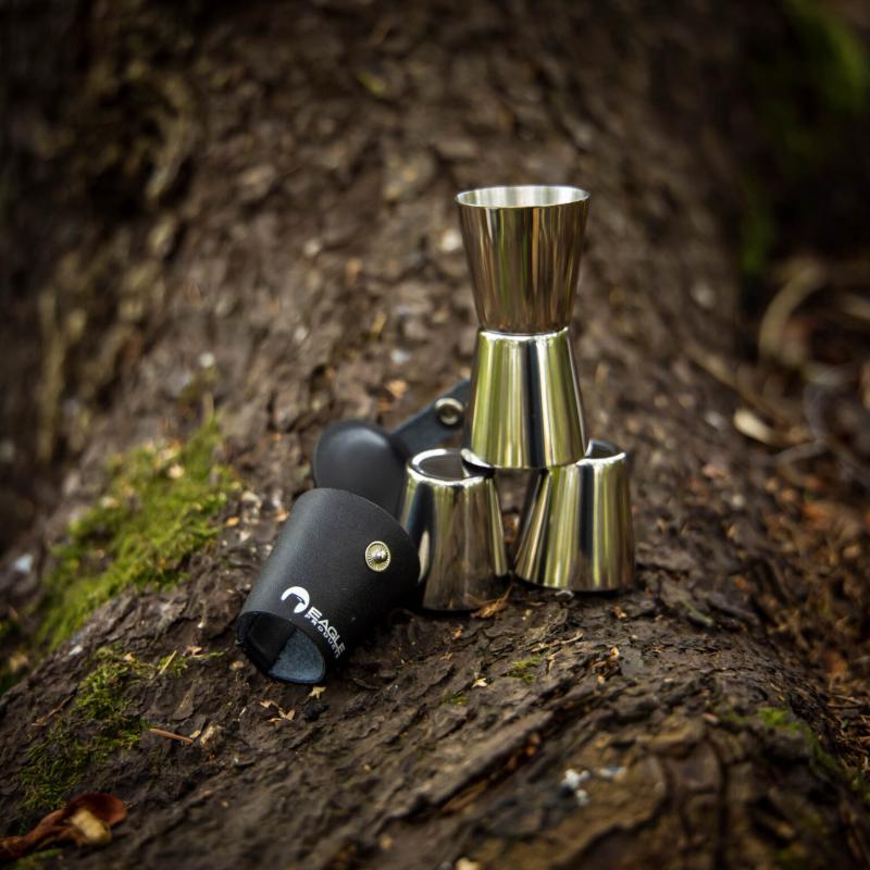 Eagle Products Drammeglass i stål