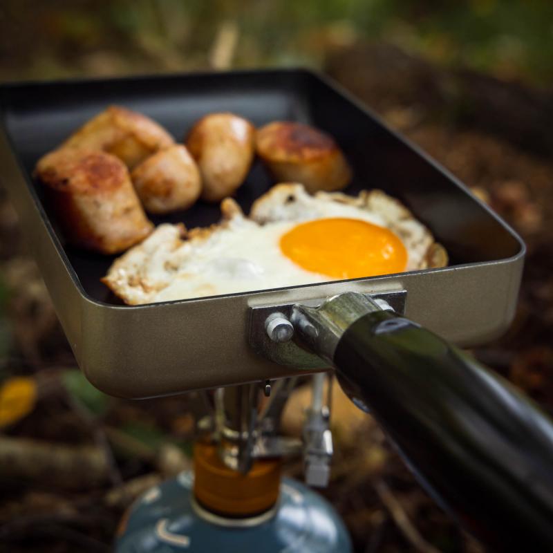 Eagle Products Stekepanne rektangulær