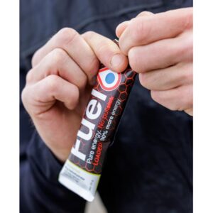 Fuel of Norway Loaded EnergiGel sitron