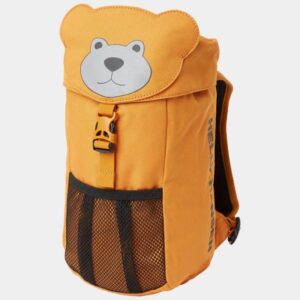 Helly Hansen Fauna Kids Backpack Mustard