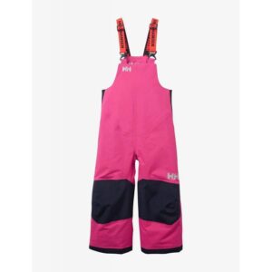 Helly Hansen Vinterbukse Rider 2 Ins Bib Bukse JR -Dragon fruit