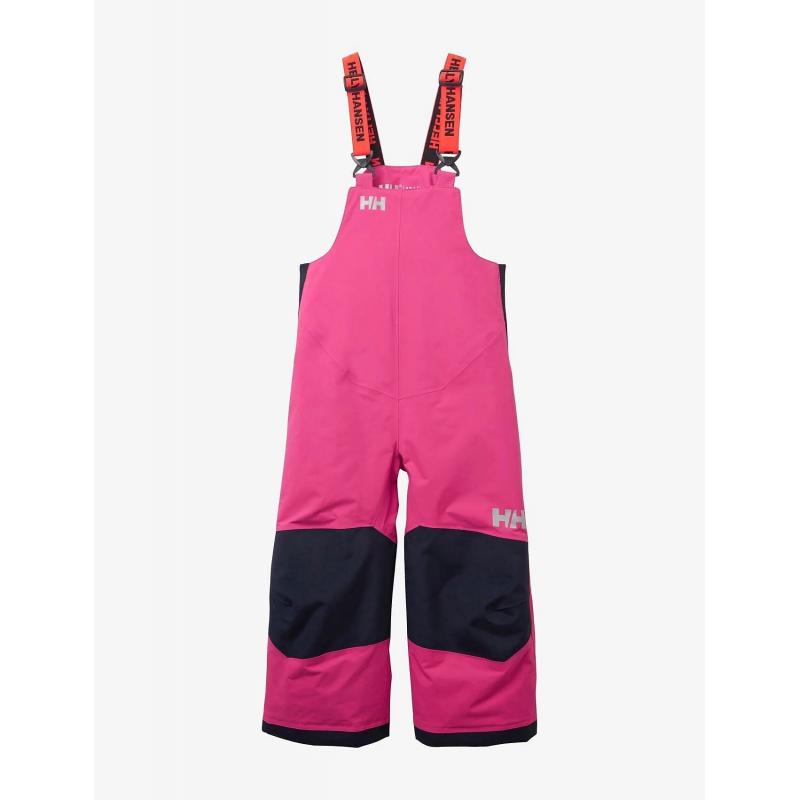 Helly Hansen Vinterbukse Rider 2 Ins Bib Bukse JR -Dragon fruit