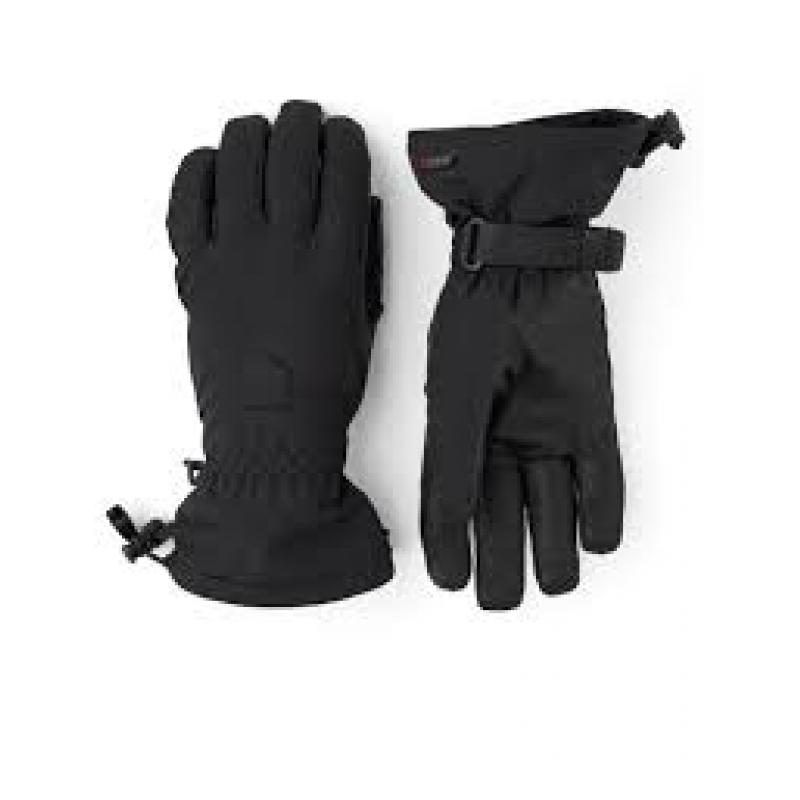 Hestra Powder Czone Hanske Dame Sort