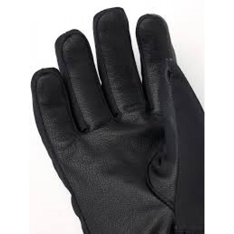 Hestra Powder Czone Hanske Dame Sort - Bilde 3