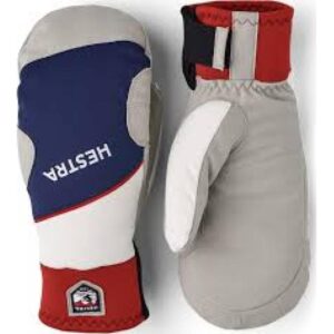 Hestra Comfort Tracker Vott Unisex Marine