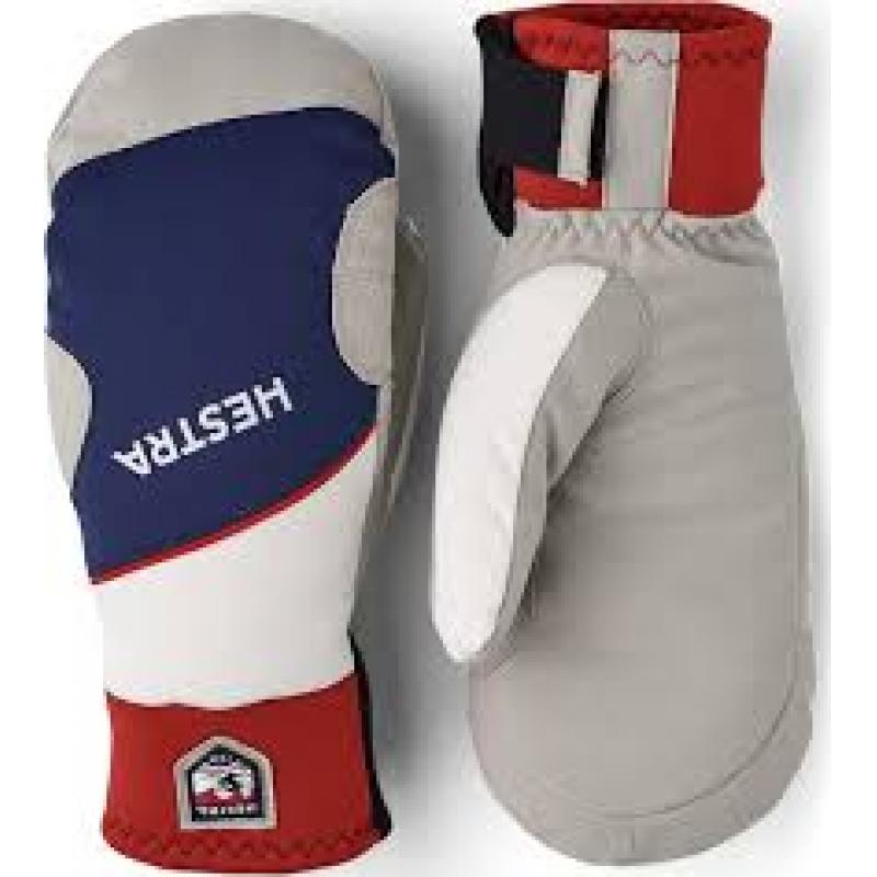 Hestra Comfort Tracker Vott Unisex Marine