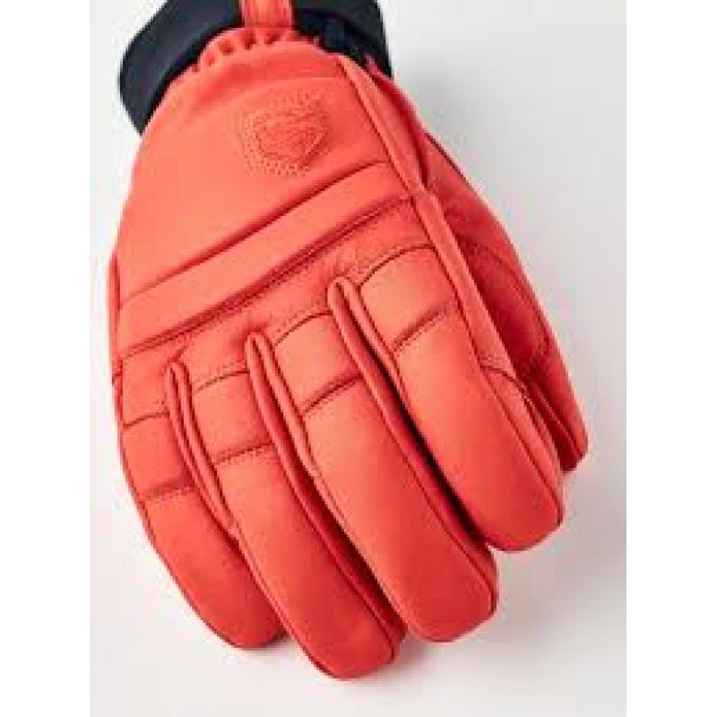 Hestra Fall Line Hanske Unisex Rød - Bilde 2