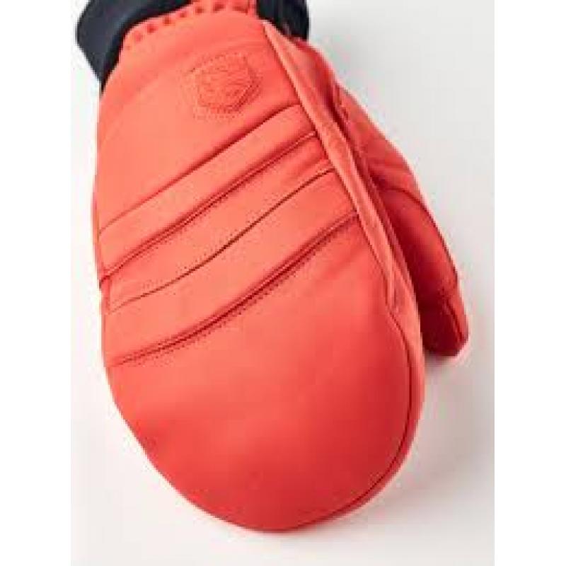 Hestra Fall Line Vott Unisex Rød - Bilde 2