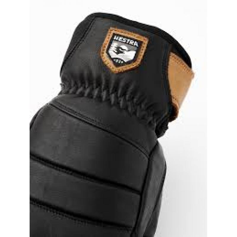 Hestra Fall Line Vott Unisex Sort - Bilde 2