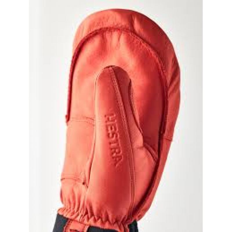 Hestra Fall Line Vott Unisex Rød - Bilde 3