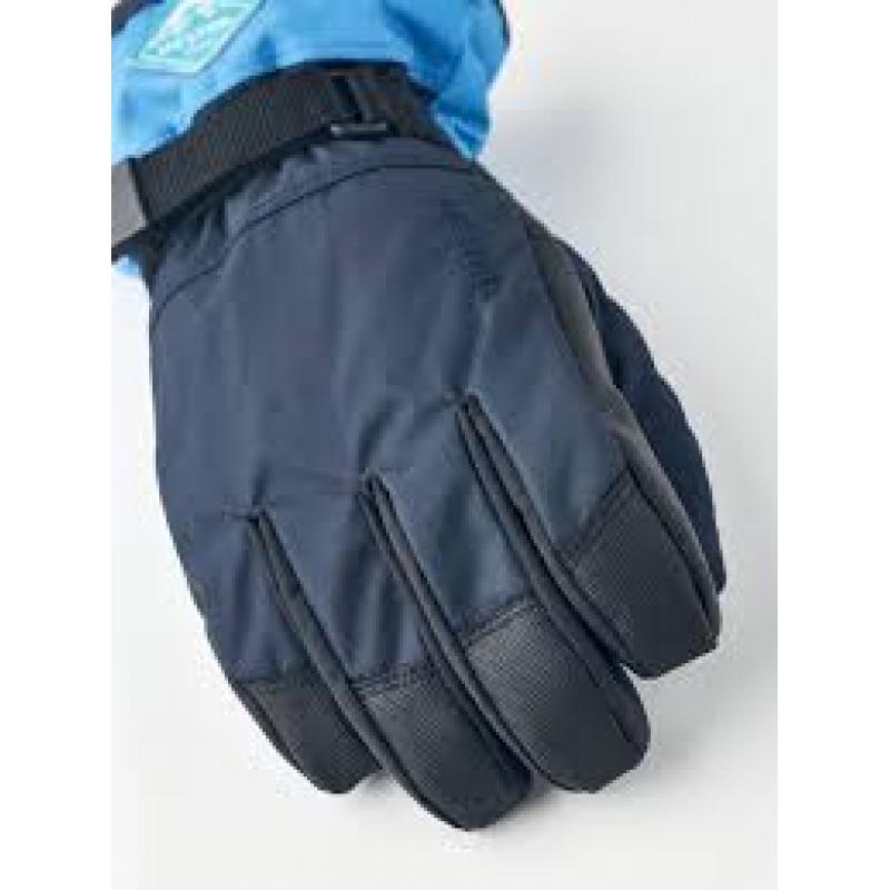 Hestra Gauntlet Czone Hanske Barn Blå - Bilde 3