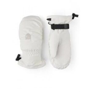 Hestra Czone Powder Dame Vott Hvit