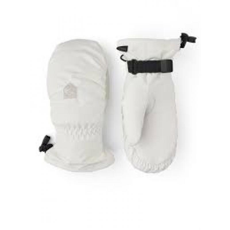 Hestra Czone Powder Dame Vott Hvit
