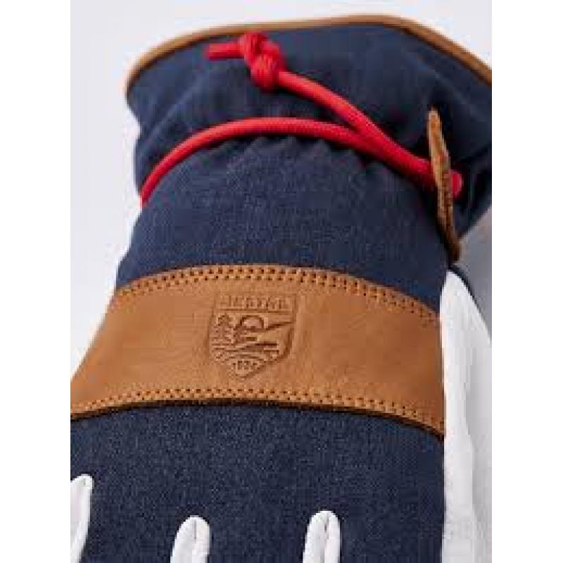 Hestra Voss Czone Hanske Unisex Blå - Bilde 3