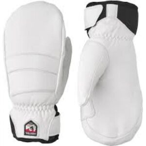 Hestra Women´S Fall Line Vott Dame Hvit