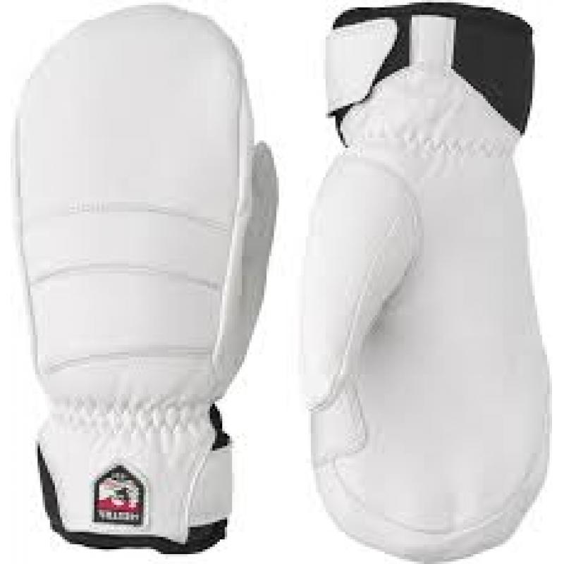 Hestra Women´S Fall Line Vott Dame Hvit