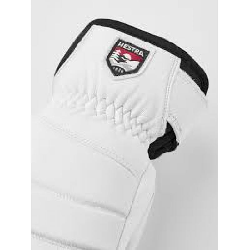 Hestra Women´S Fall Line Vott Dame Hvit - Bilde 4