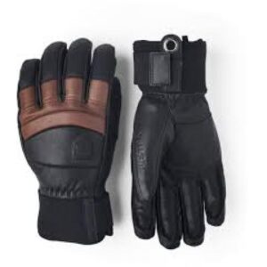 Hestra Fall Line Hanske Herre Marine