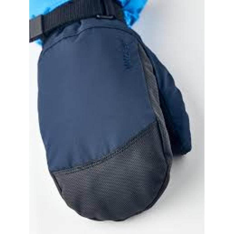 Hestra Gauntlet Czone Vott Barn Blå - Bilde 2