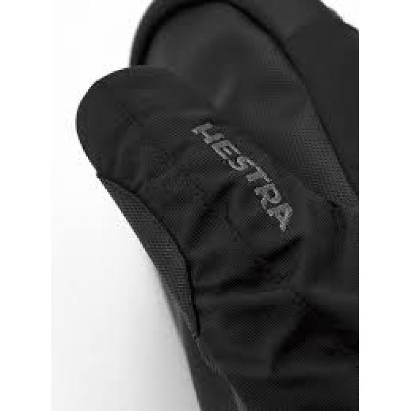 Hestra Gauntlet Sr. Vott Unisex Sort - Bilde 2