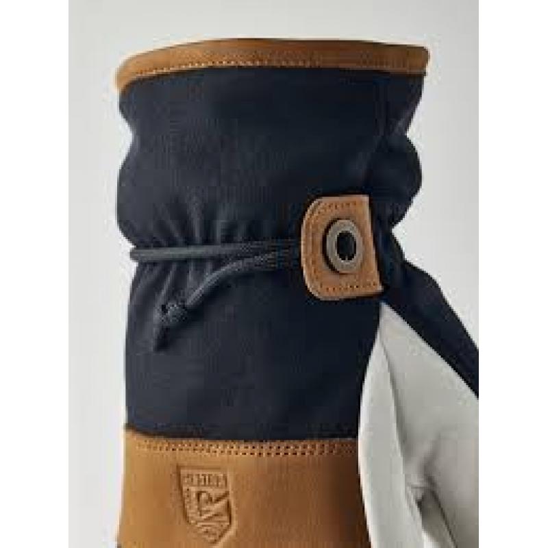 Hestra Voss Czone Vott Unisex Sort - Bilde 3