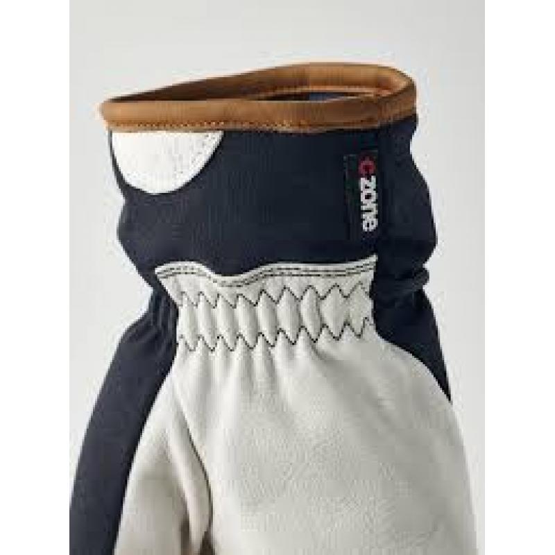 Hestra Voss Czone Vott Unisex Sort - Bilde 4